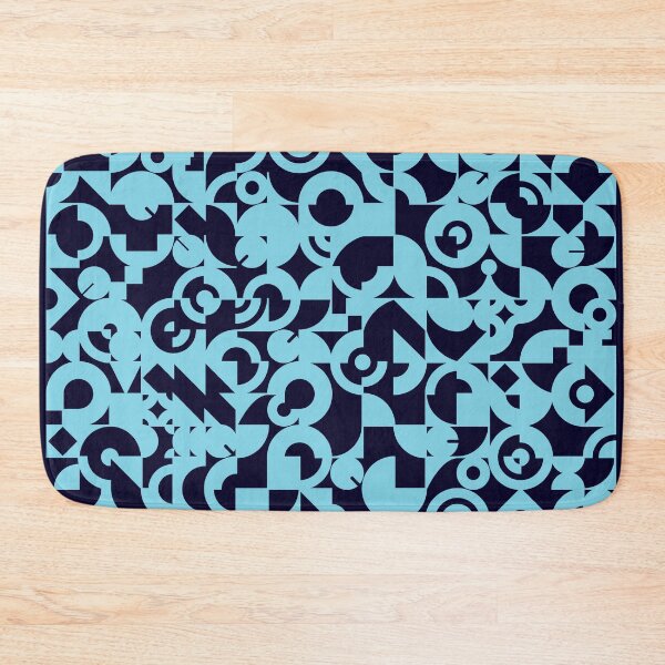 Item preview, Electronic Musician Synthesizer Pattern Blue designed and sold by AtomicMalibu.