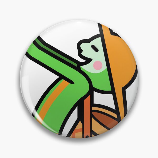 Item preview, Rhythm Heaven : Crop Stomp designed and sold by AlexDelBucco.