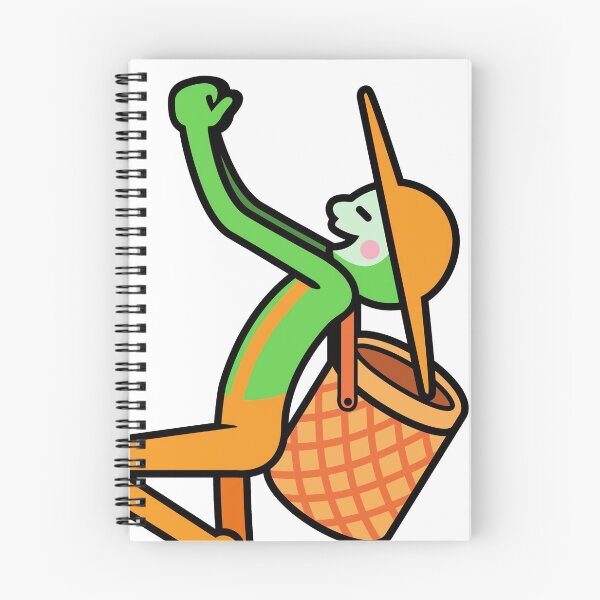 Item preview, Rhythm Heaven : Crop Stomp designed and sold by AlexDelBucco.
