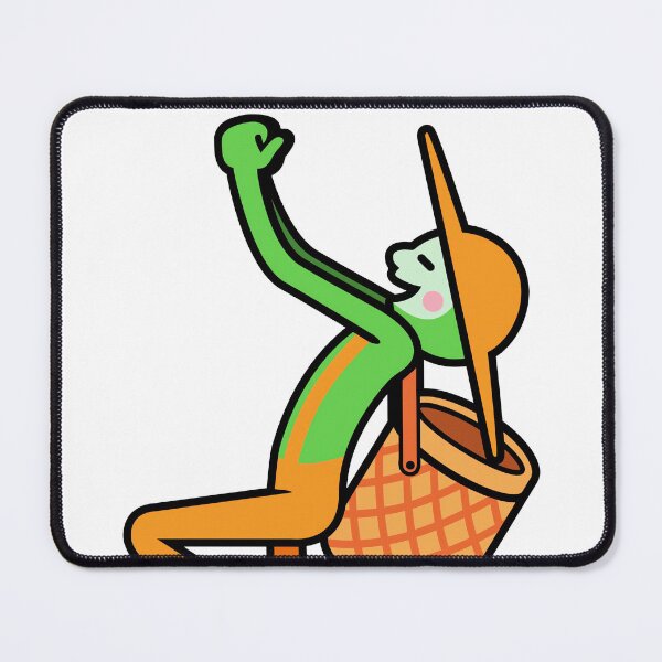 Item preview, Rhythm Heaven : Crop Stomp designed and sold by AlexDelBucco.