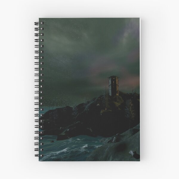 Item preview, Old Lighthouse designed and sold by RocketSur950.