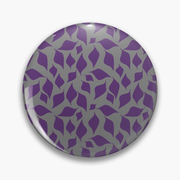 Item preview, Abstract dark purple leaves designed and sold by Mysooni.