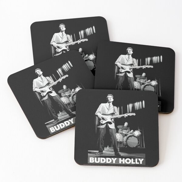 Item preview, Buddy Holly A Musical Legend designed and sold by Tatum-Potts.