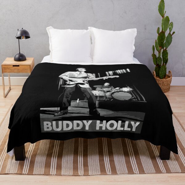 Item preview, Buddy Holly A Musical Legend designed and sold by Tatum-Potts.