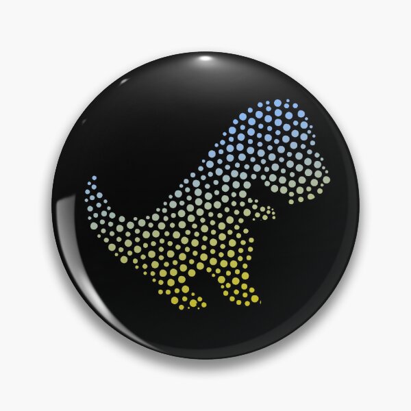Item preview, T Rex Polka Dot Dinosaur International Dot Day Kids Boys Girls  designed and sold by alenaz.