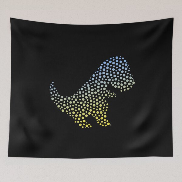 Item preview, T Rex Polka Dot Dinosaur International Dot Day Kids Boys Girls  designed and sold by alenaz.