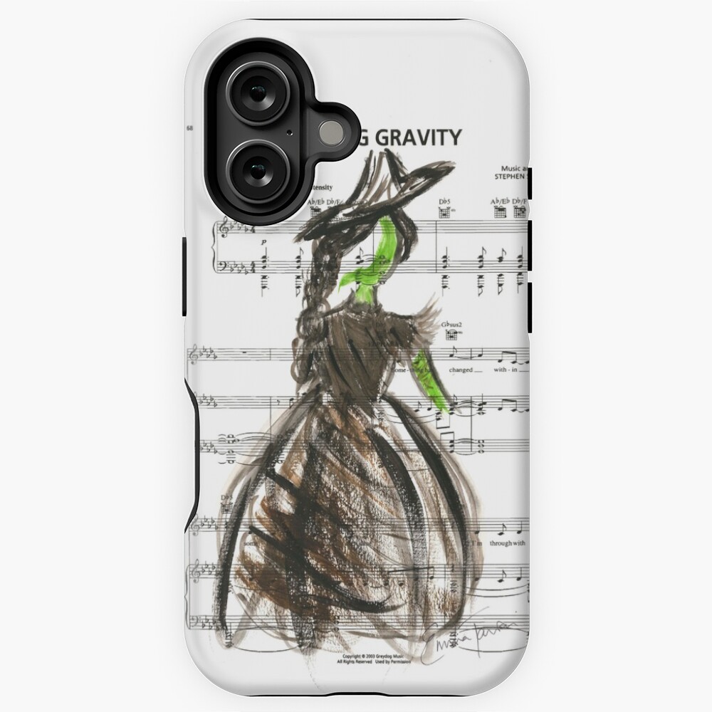 Item preview, iPhone Tough Case designed and sold by etav.