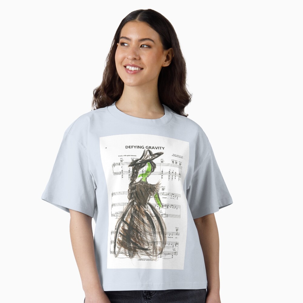 Item preview, Boxy T-Shirt designed and sold by etav.
