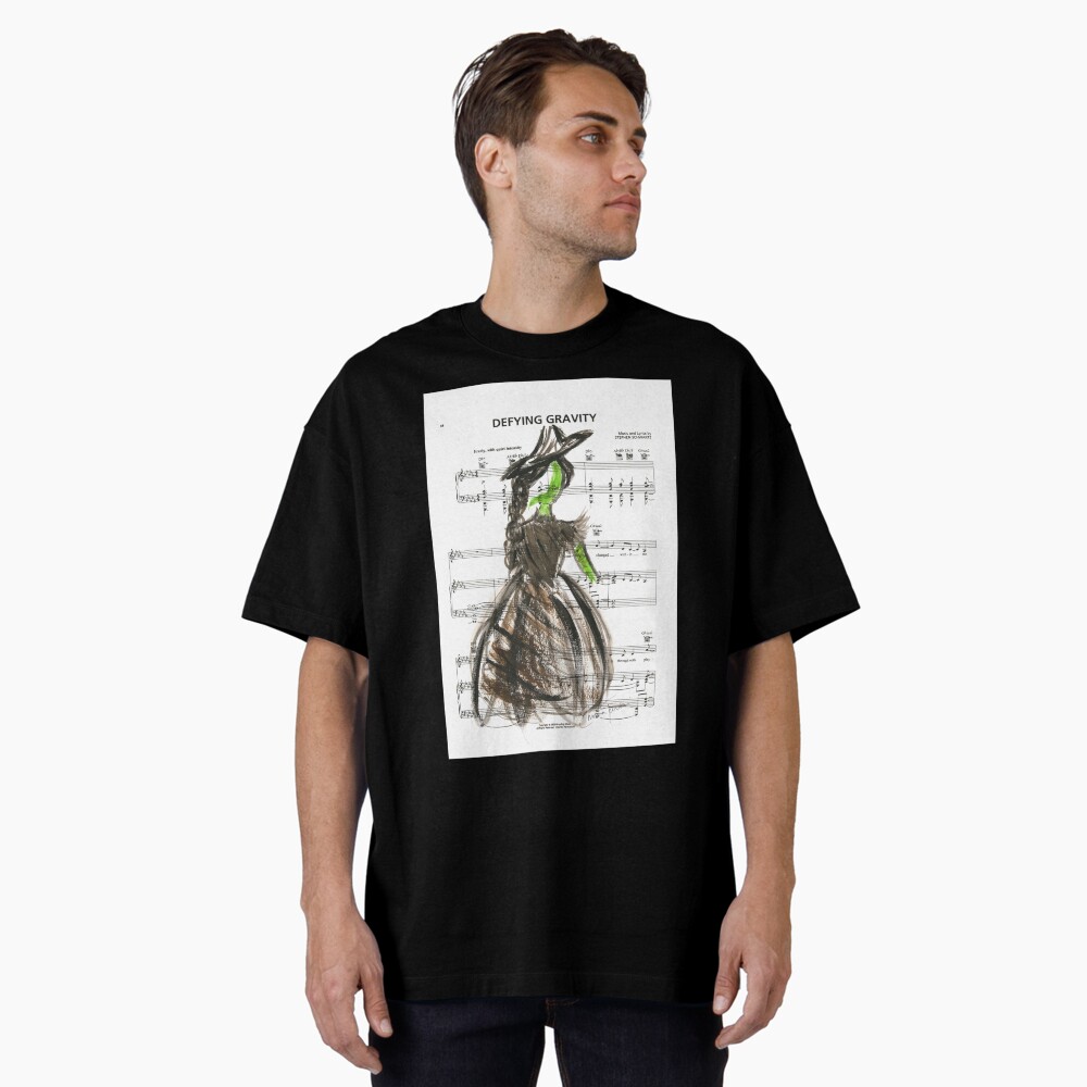 Item preview, Oversized T-Shirt designed and sold by etav.