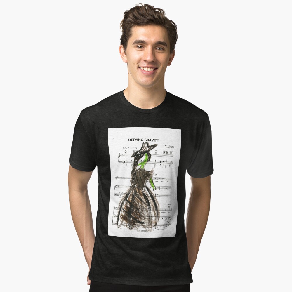 Item preview, Tri-blend T-Shirt designed and sold by etav.