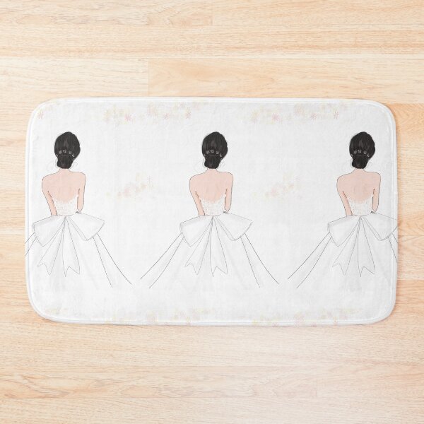 Item preview, Bride, wedding, designed and sold by Meghaillustrat.