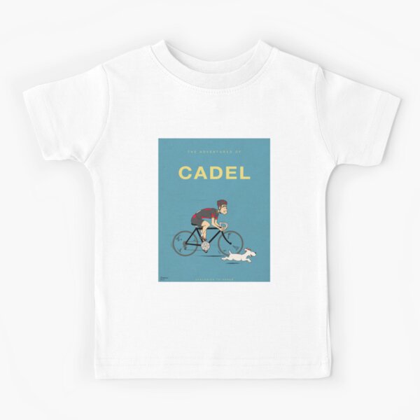 The Adventures of Cadel Kids T-Shirt
