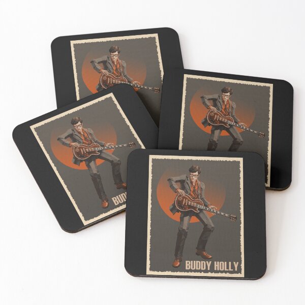 Item preview, Buddy Holly's Guitar Grooves designed and sold by Tatum-Potts.