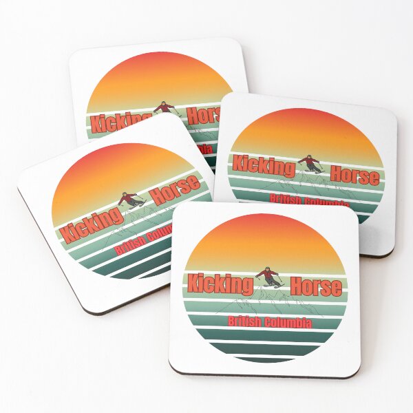 Item preview, Kicking Horse Mountain -Ski designed and sold by dwangarts.