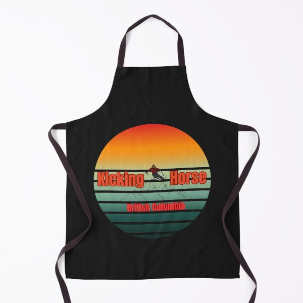Item preview, Kicking Horse Mountain -Ski designed and sold by dwangarts.