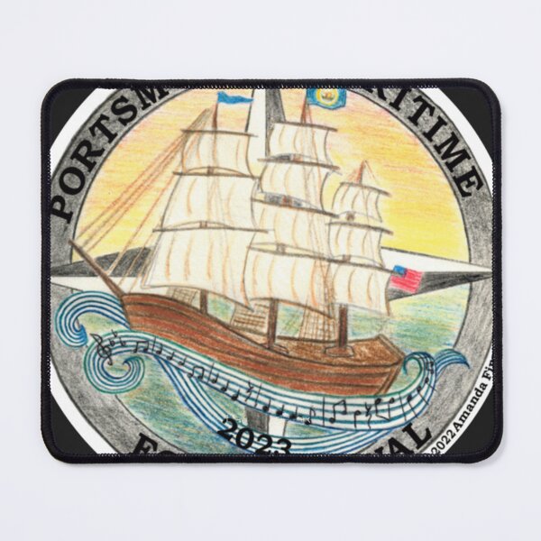 Item preview, Portsmouth Maritime Folk Festival 2023 designed and sold by LorettaGLinsey.
