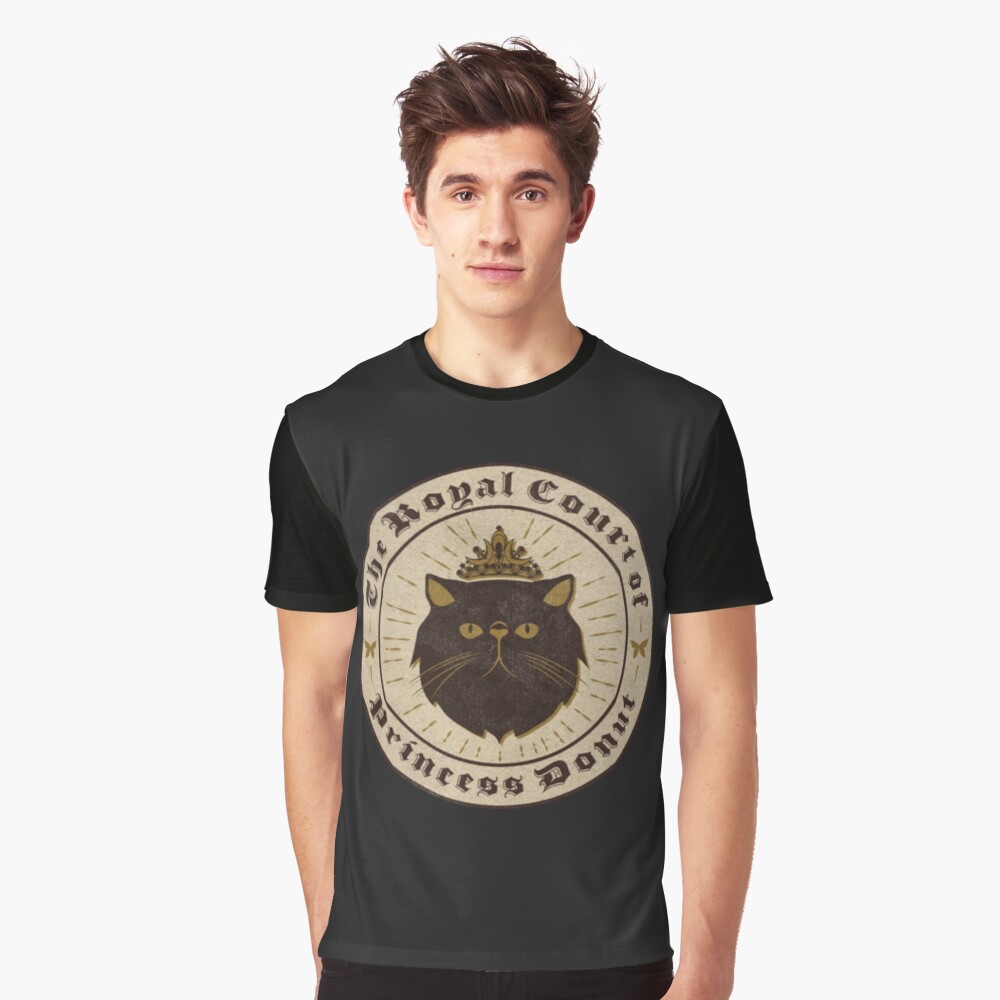 Item preview, Graphic T-Shirt designed and sold by LorettaGLinsey.
