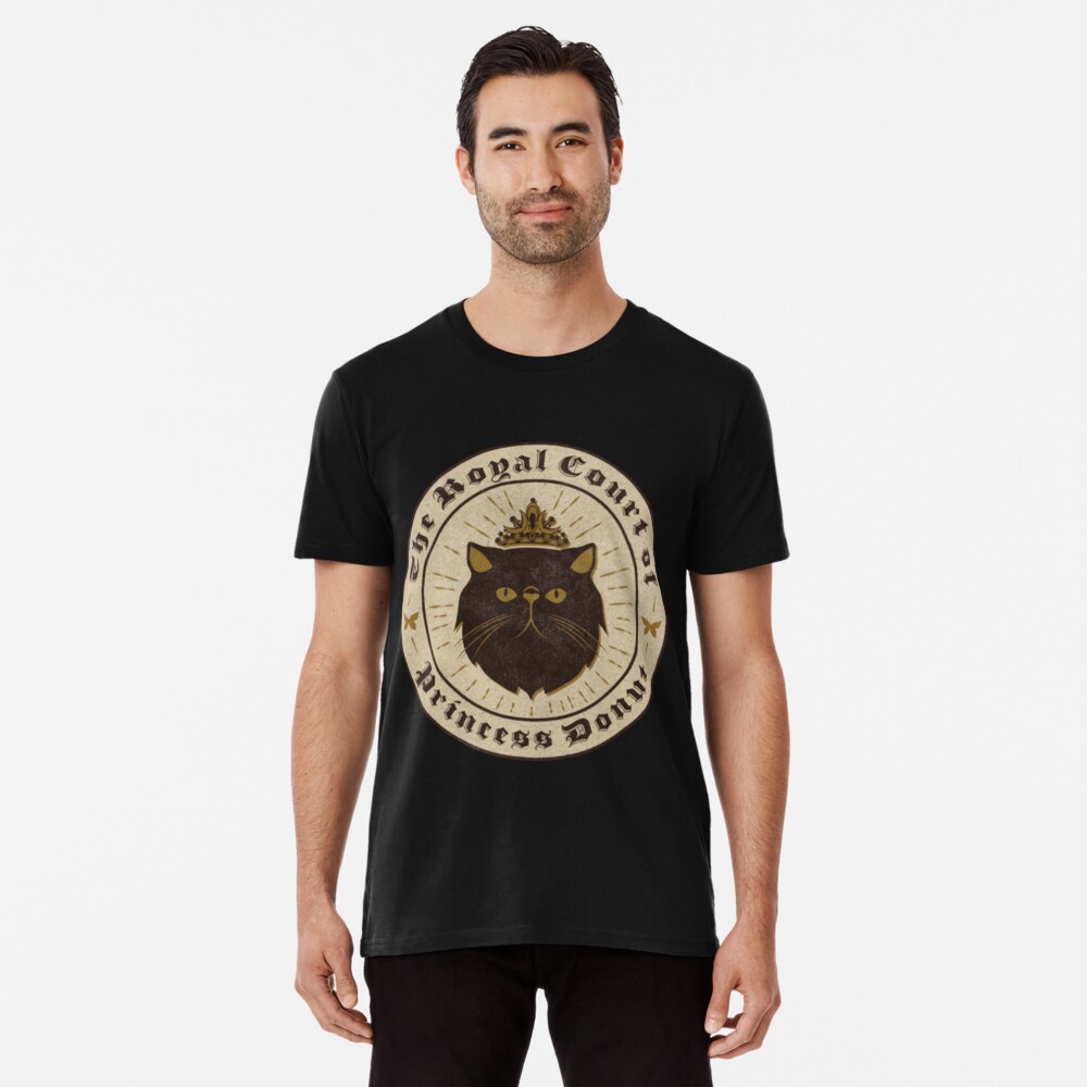 Item preview, Premium T-Shirt designed and sold by LorettaGLinsey.