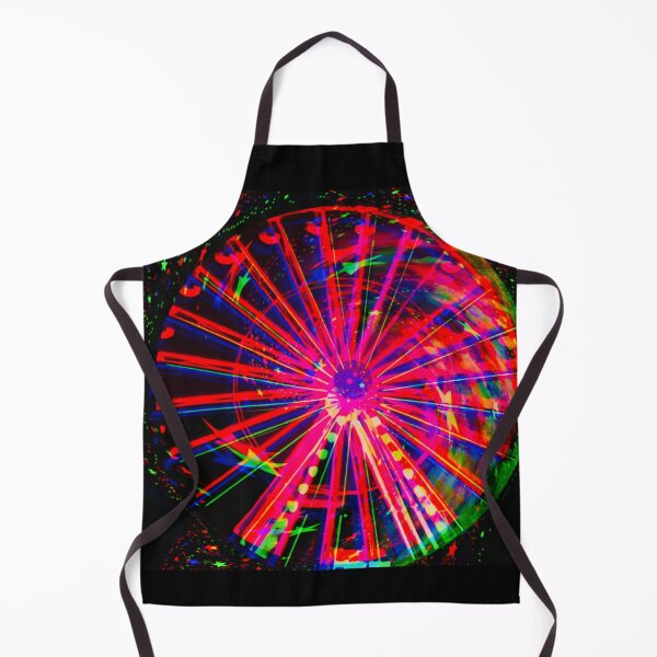 Item preview, Psychedelic wonder wheel designed and sold by asanaworld.