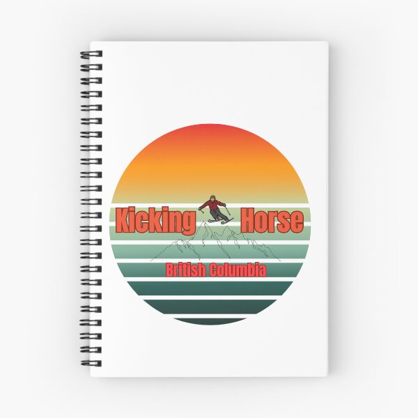 Item preview, Kicking Horse Mountain -Ski designed and sold by dwangarts.