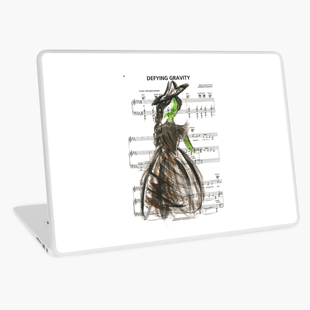 Item preview, Laptop Skin designed and sold by etav.