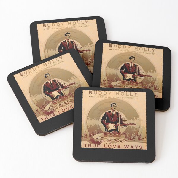 Item preview, Buddy Holly's Musical Journey designed and sold by Tatum-Potts.