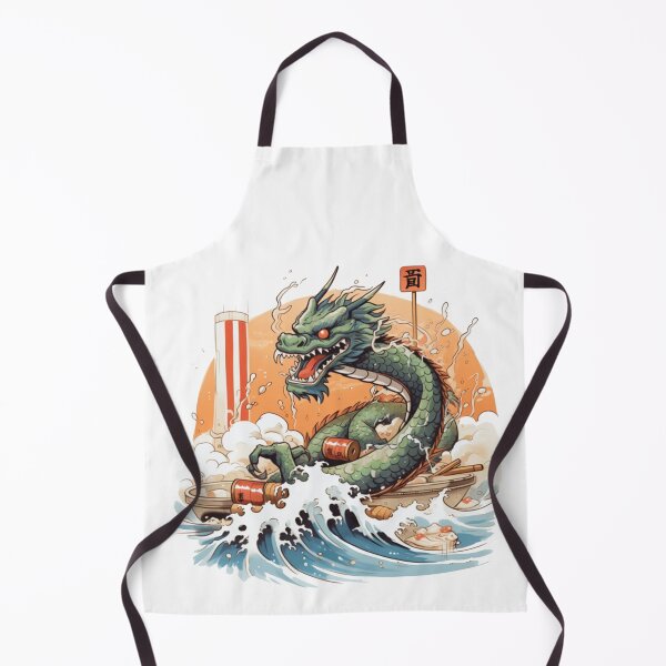 Item preview, Great sushi dragon	 designed and sold by Nice En.