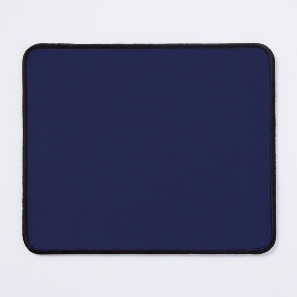 Item preview, navy plain color designed and sold by Mysooni.