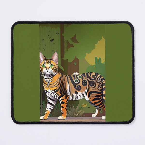 Item preview, Bengal cats designed and sold by JustStraight.