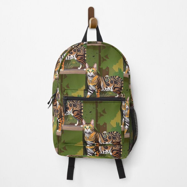 Item preview, Bengal cats designed and sold by JustStraight.