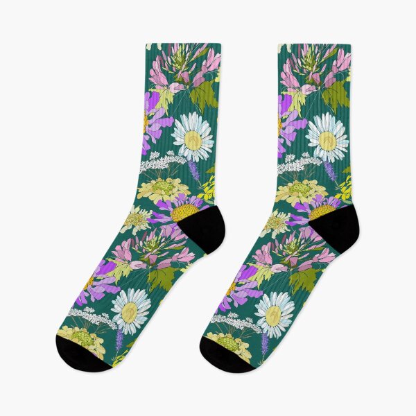 Item preview, Summer Garden Blossoms designed and sold by AmareteArt.