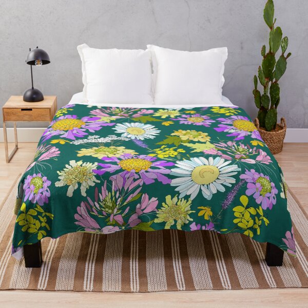 Item preview, Summer Garden Blossoms designed and sold by AmareteArt.