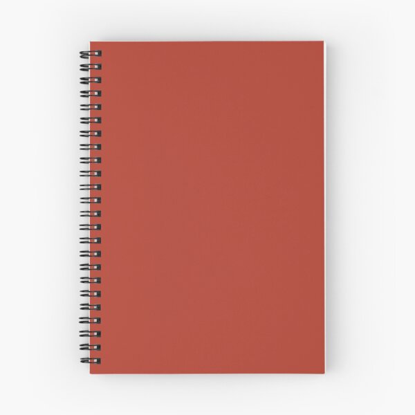 Item preview, Color liso rojo anaranjado designed and sold by Mysooni.
