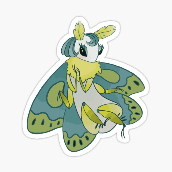 Item preview, Fairy Moth designed and sold by storypaint.
