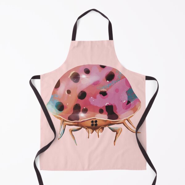 Item preview, Ladybird Mimic Spider designed and sold by Karin Taylor.