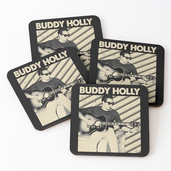 Item preview, Buddy Holly's Rockabilly Revolution designed and sold by Tatum-Potts.
