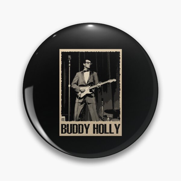 Item preview, Buddy Holly's Timeless Tunes designed and sold by Tatum-Potts.