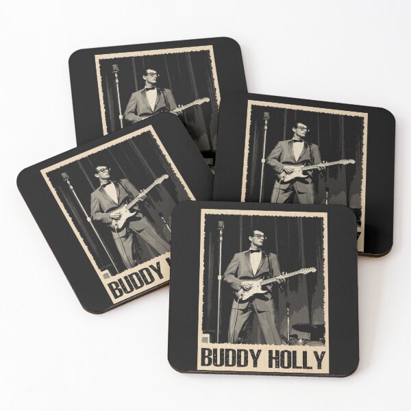 Item preview, Buddy Holly's Timeless Tunes designed and sold by Tatum-Potts.