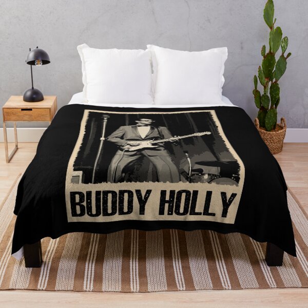 Item preview, Buddy Holly's Timeless Tunes designed and sold by Tatum-Potts.