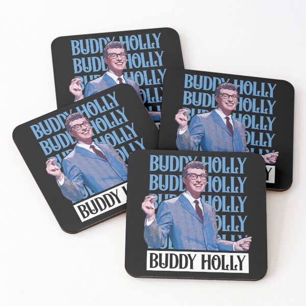 Item preview, Celebrating Buddy Holly designed and sold by Tatum-Potts.