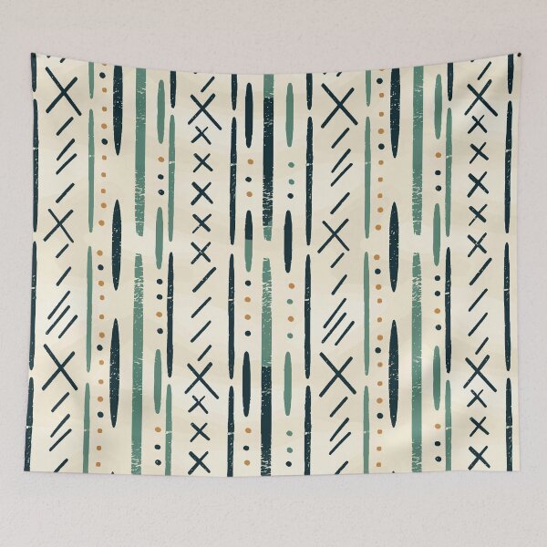 Item preview, Minimalist Bohemian Patterns for a Stylish Touch designed and sold by EffatDezign.