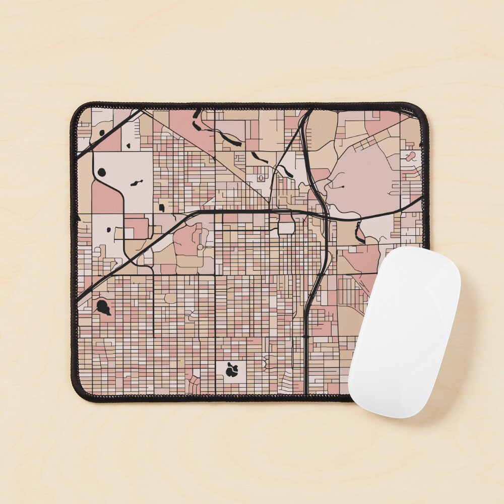 Item preview, Mouse Pad designed and sold by PatternMaps.