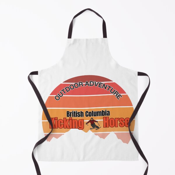 Item preview, Outdoor adventure - Kicking Horse Ski designed and sold by dwangarts.