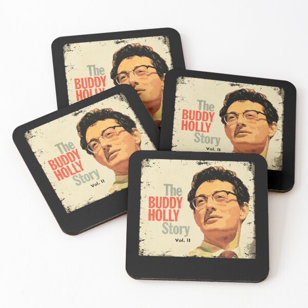 Item preview, Rocking Out With Buddy Holly designed and sold by Tatum-Potts.