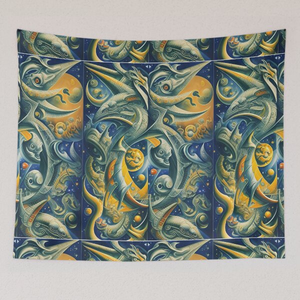 Item preview, Regal patterns designed and sold by Glenbobagins.