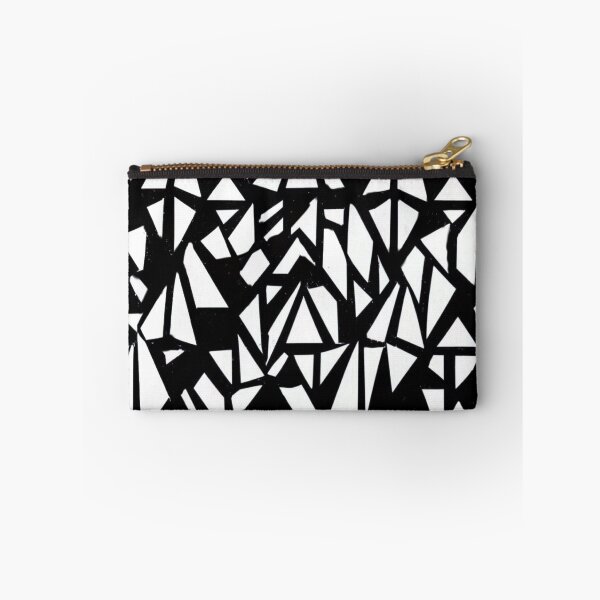 Item preview, Black and White Tribal Pattern designed and sold by Myra365Art.