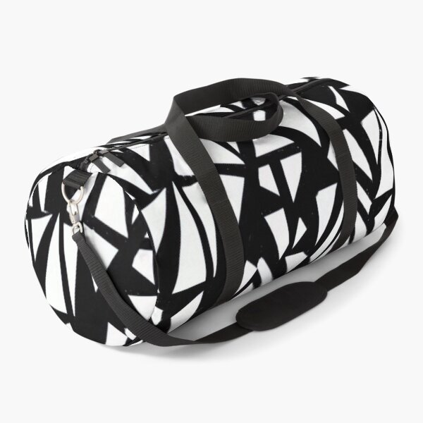 Item preview, Black and White Tribal Pattern designed and sold by Myra365Art.