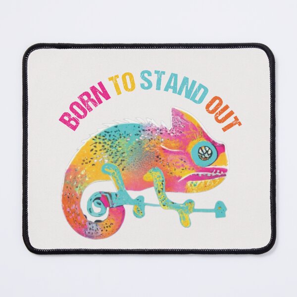 Item preview, Born To Stand Out designed and sold by beefrancky.