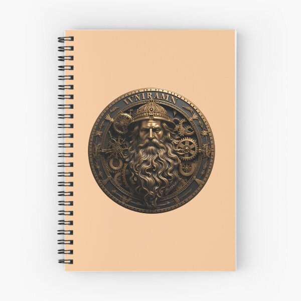 Item preview, Badge - Mechanical Maestro designed and sold by ART-VUVULE.