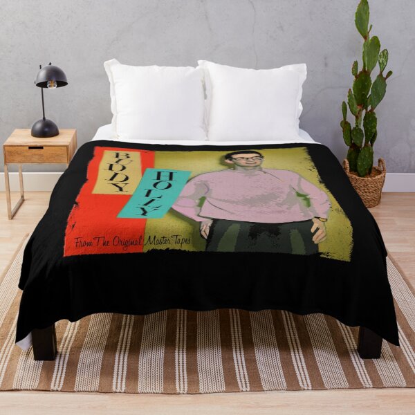 Item preview, The Buddy Holly Experience designed and sold by Tatum-Potts.